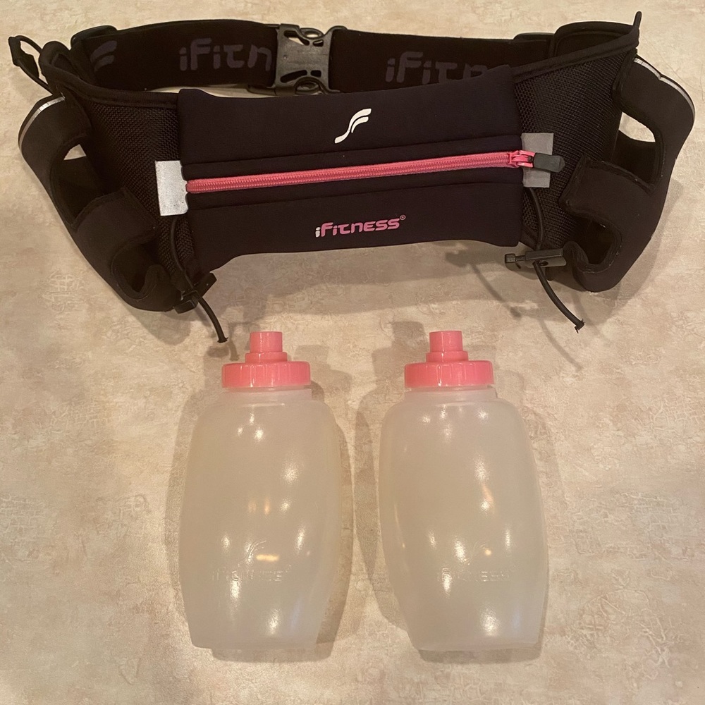 ifitness hydration belt